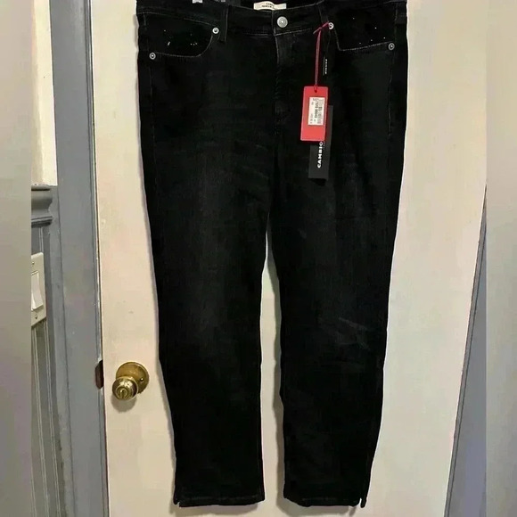 Cambio Denim - Cambio Premuim Piper Short Jeans NWT